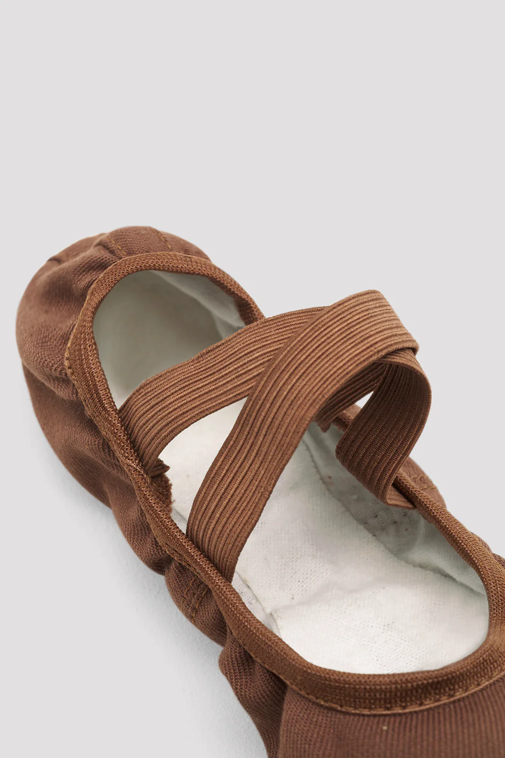 Mens Performa Stretch Canvas Ballet Shoes - Image 7