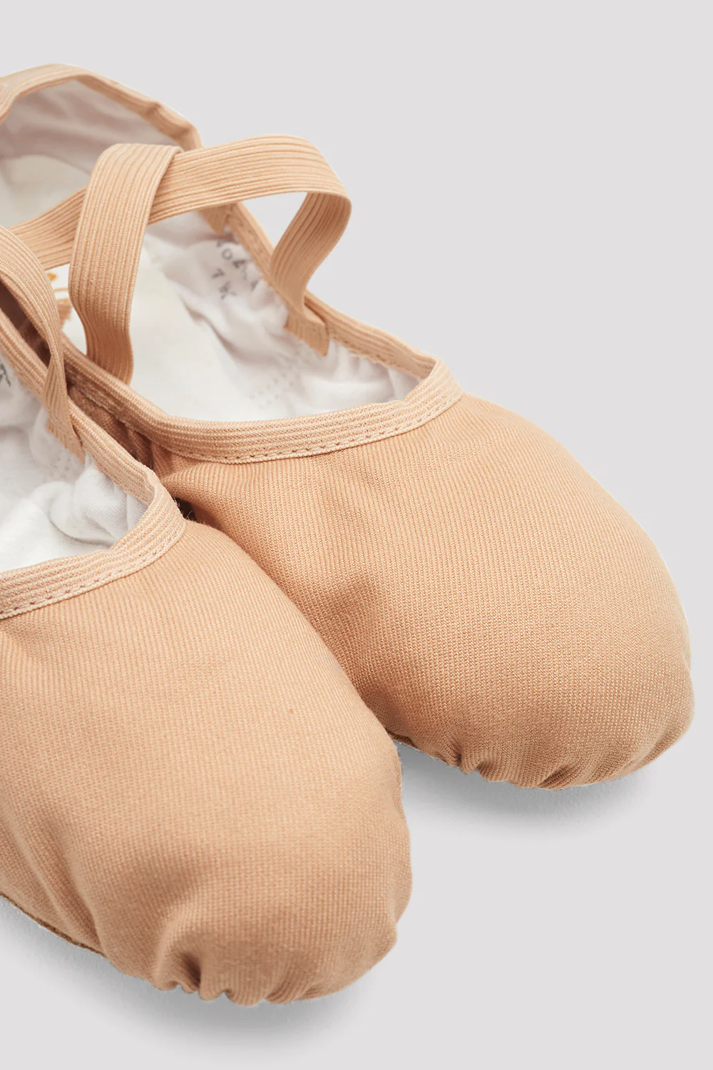 Mens Performa Stretch Canvas Ballet Shoes - Image 6