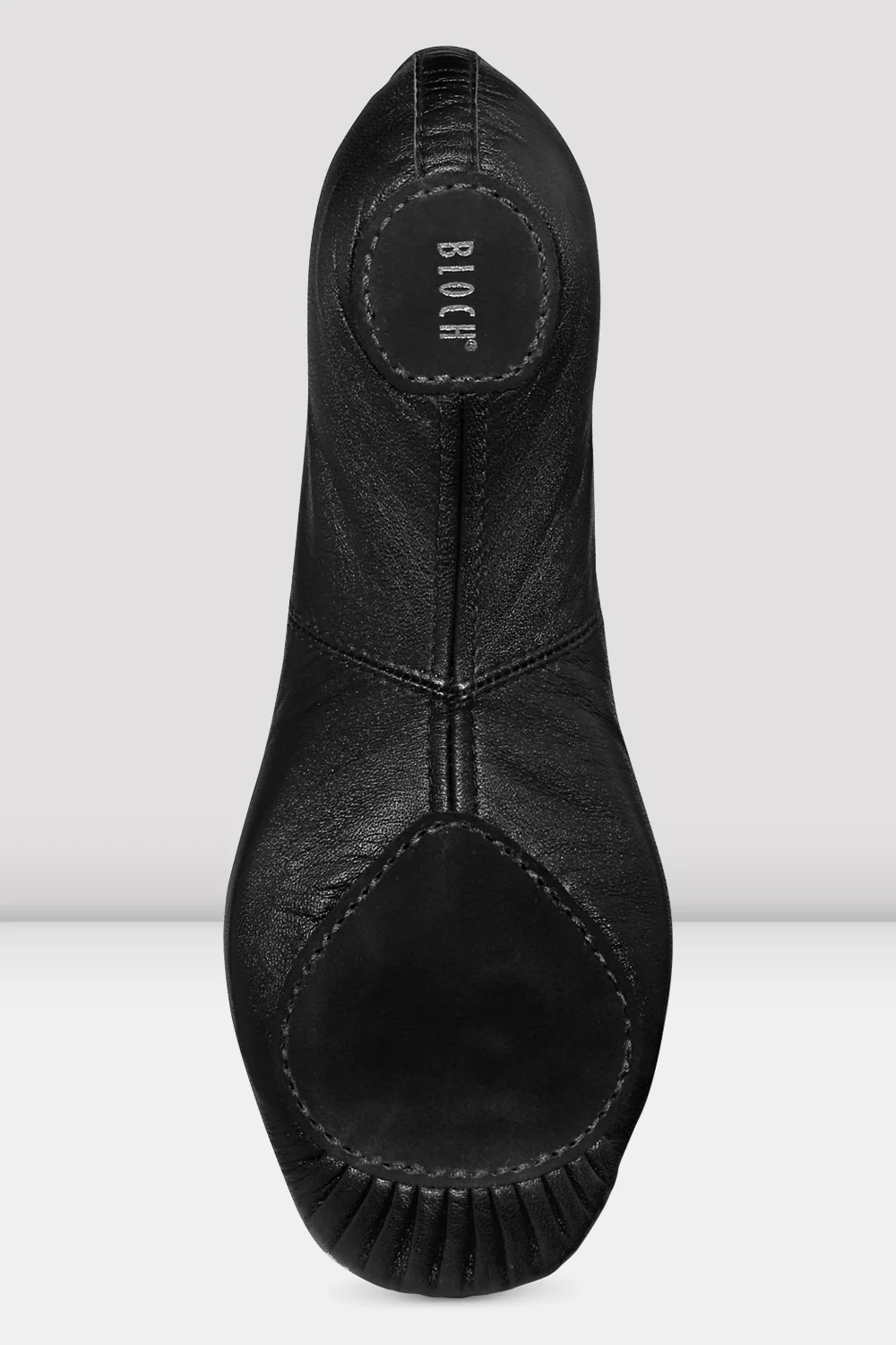 Mens Precision Leather Ballet Shoes - Image 2
