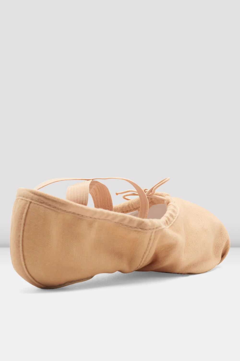 Mens Pump Canvas Ballet Shoes - Image 3