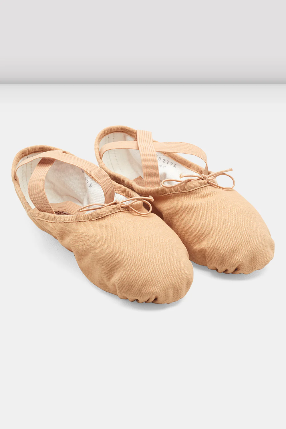 Mens Pump Canvas Ballet Shoes - Image 5