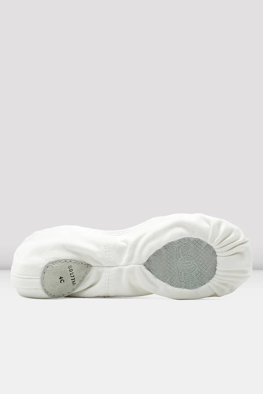 Mens Pump Canvas Ballet Shoes - Image 4