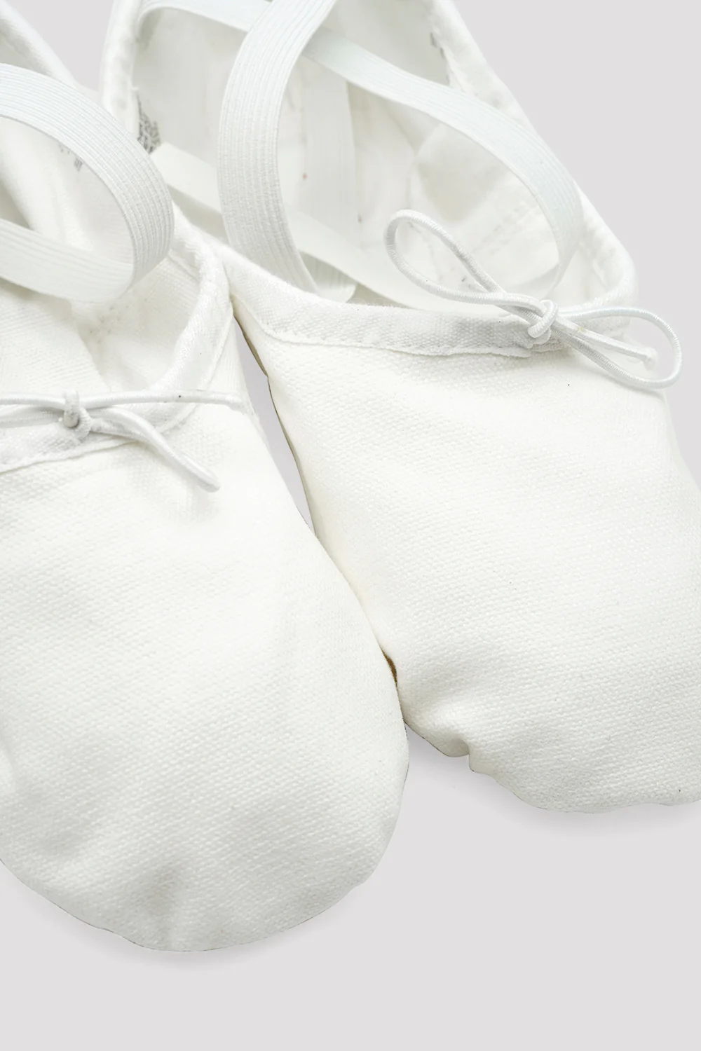 Mens Pump Canvas Ballet Shoes - Image 5