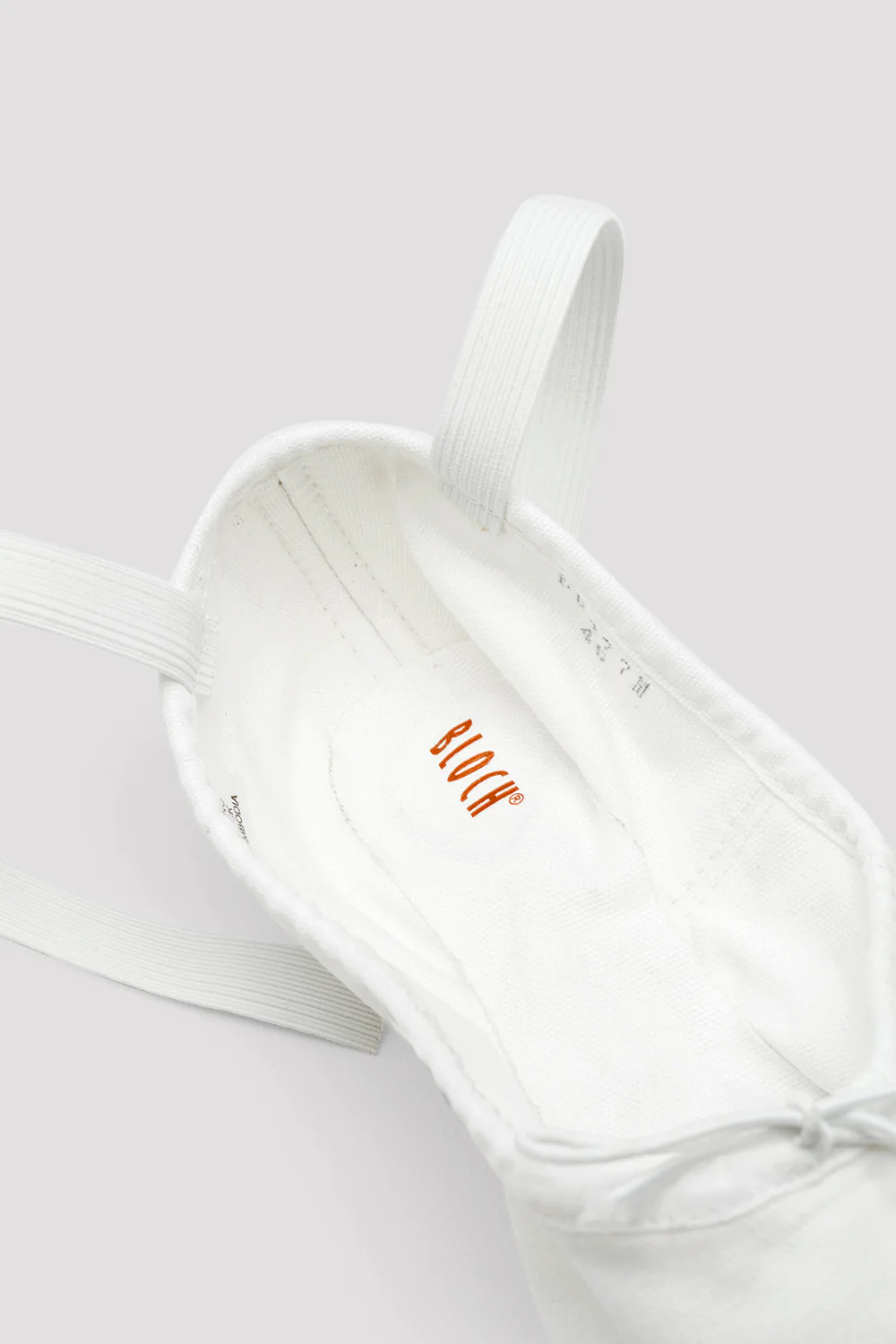 Mens Pump Canvas Ballet Shoes - Image 6