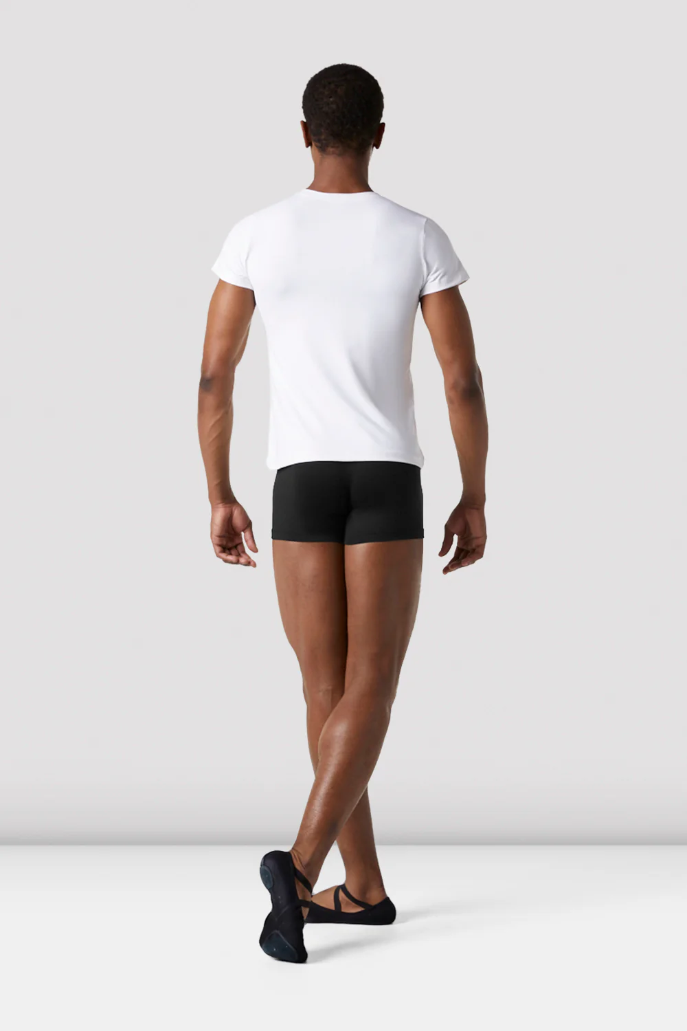 Mens Short Length Rehearsal Tights - Image 2
