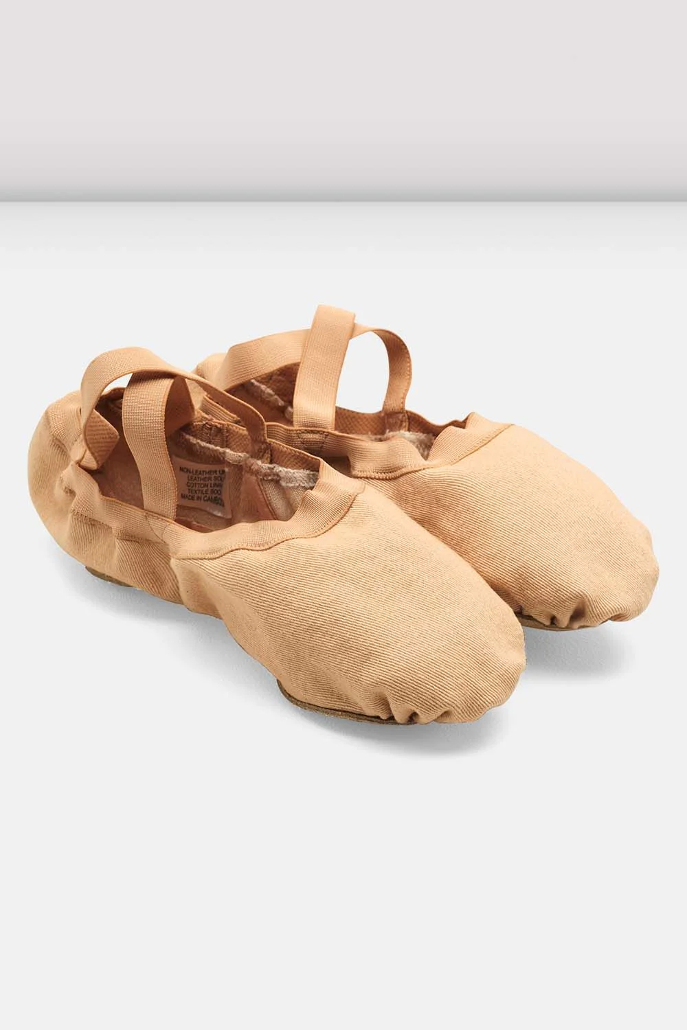 Mens Synchrony Stretch Canvas Ballet Shoes - Image 5