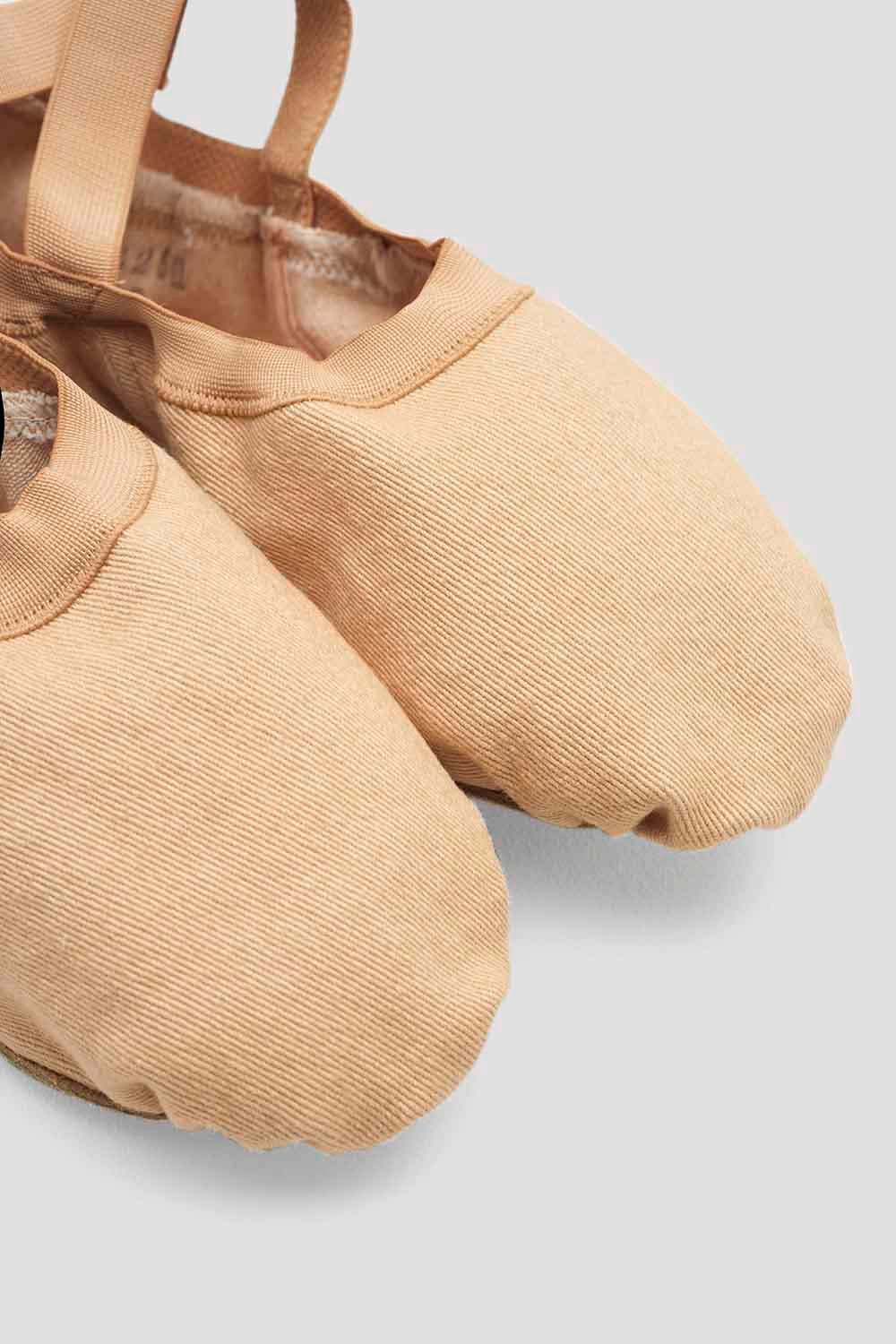 Mens Synchrony Stretch Canvas Ballet Shoes - Image 7