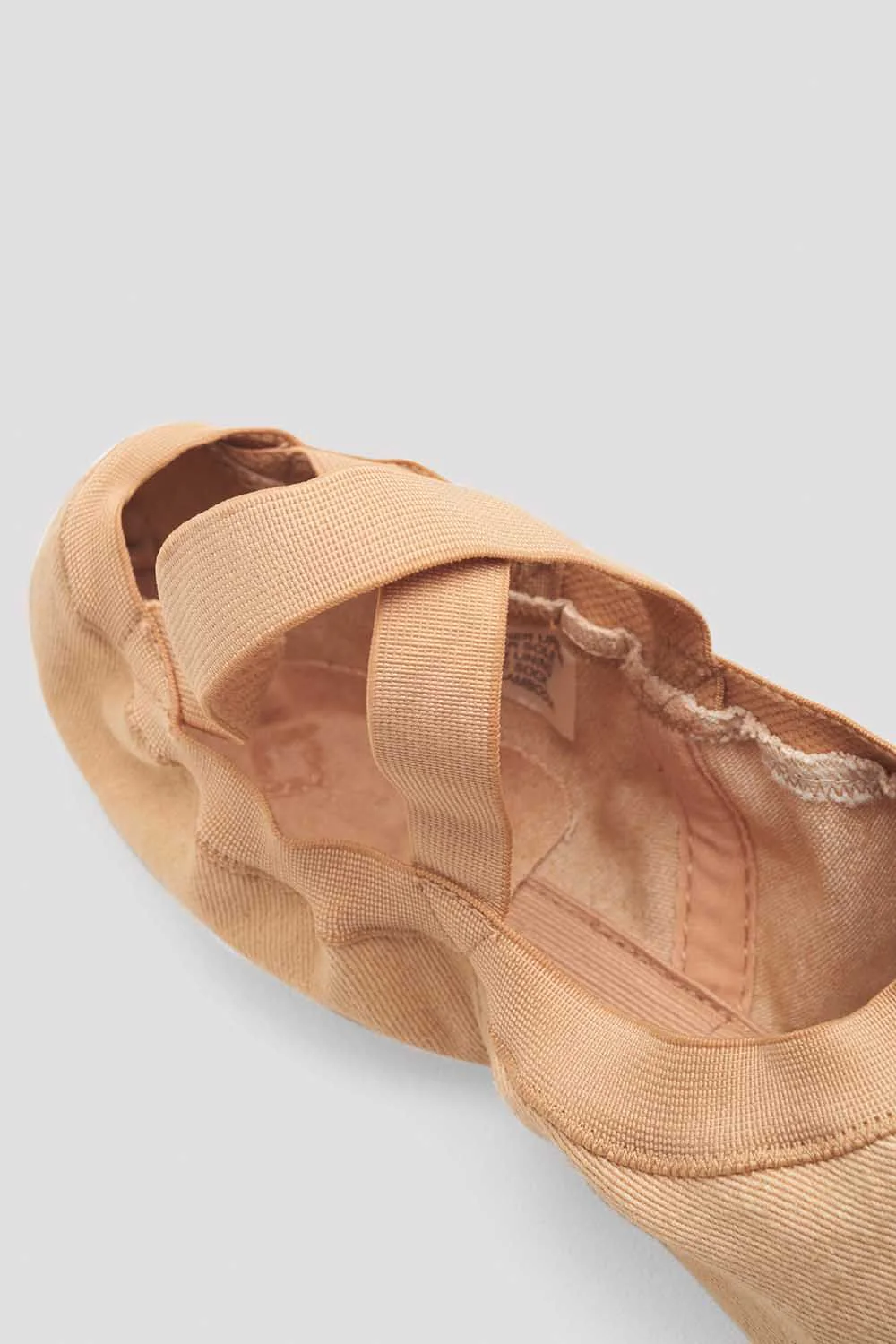 Mens Synchrony Stretch Canvas Ballet Shoes - Image 9