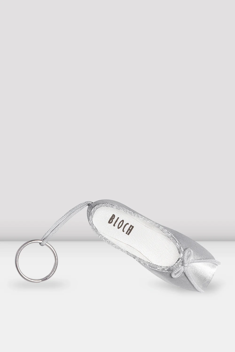 Mini Pointe Shoe Key Chain