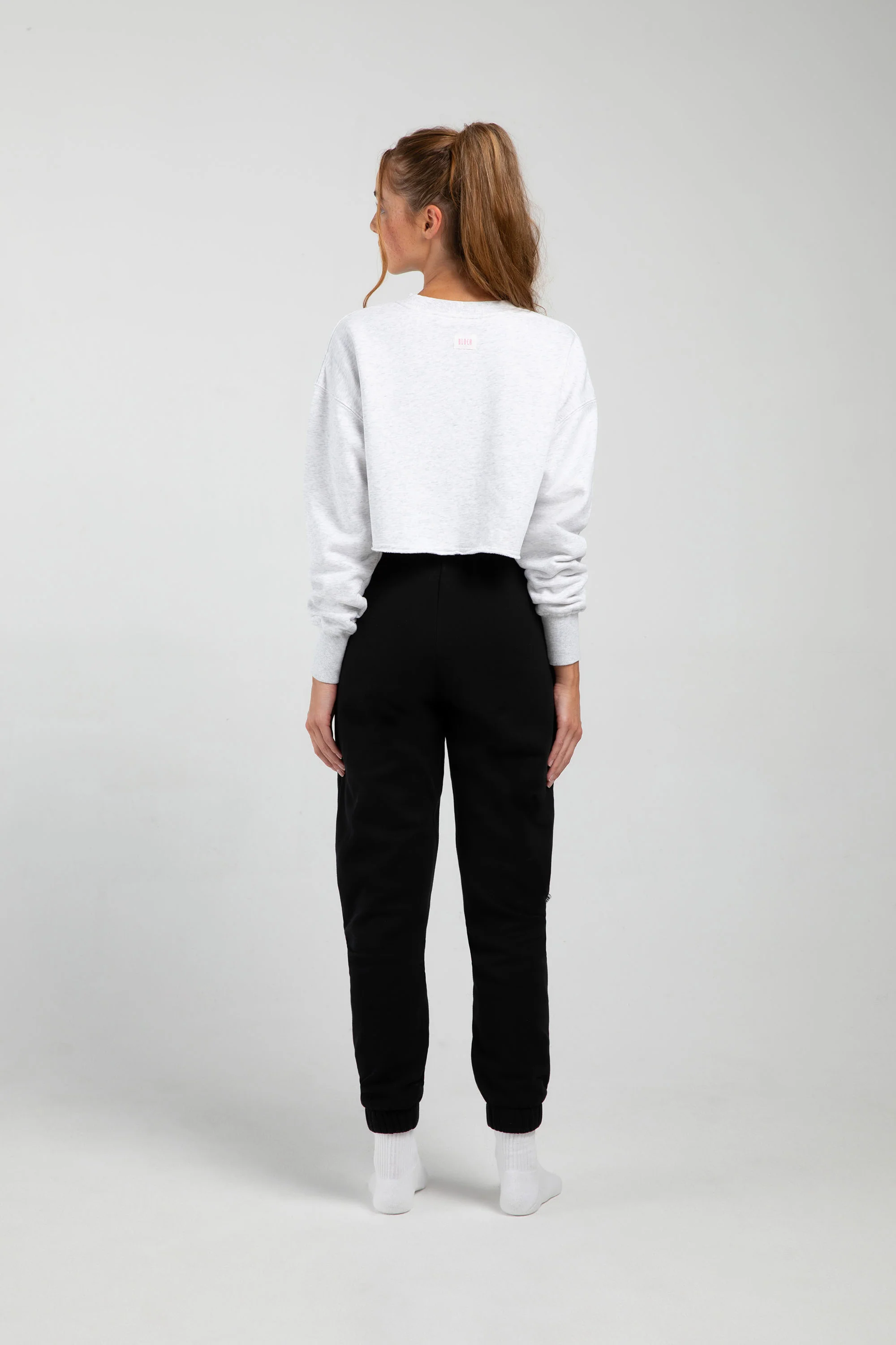 Off-Duty High Waist Joggers - Image 3