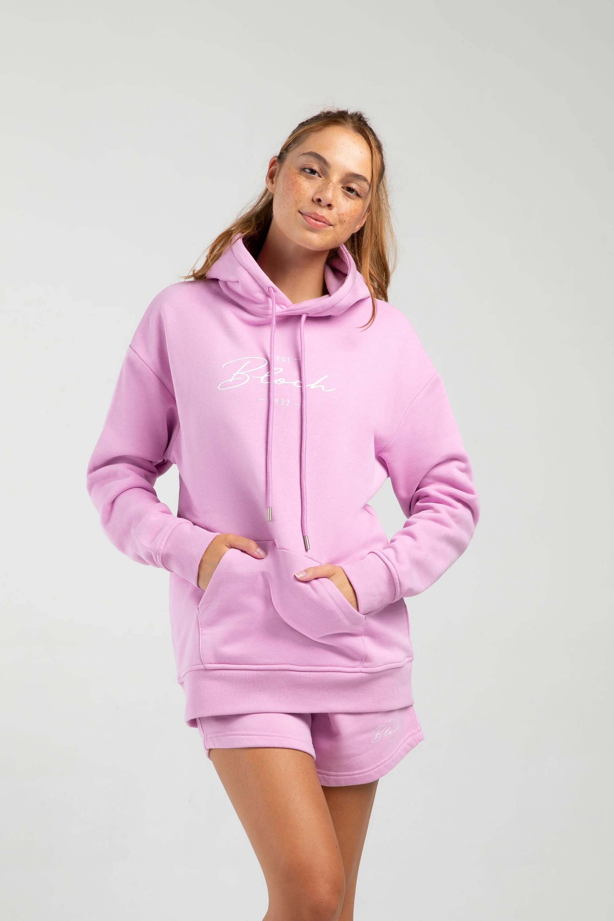 Off-Duty Terry Longline Hoodie - Image 2