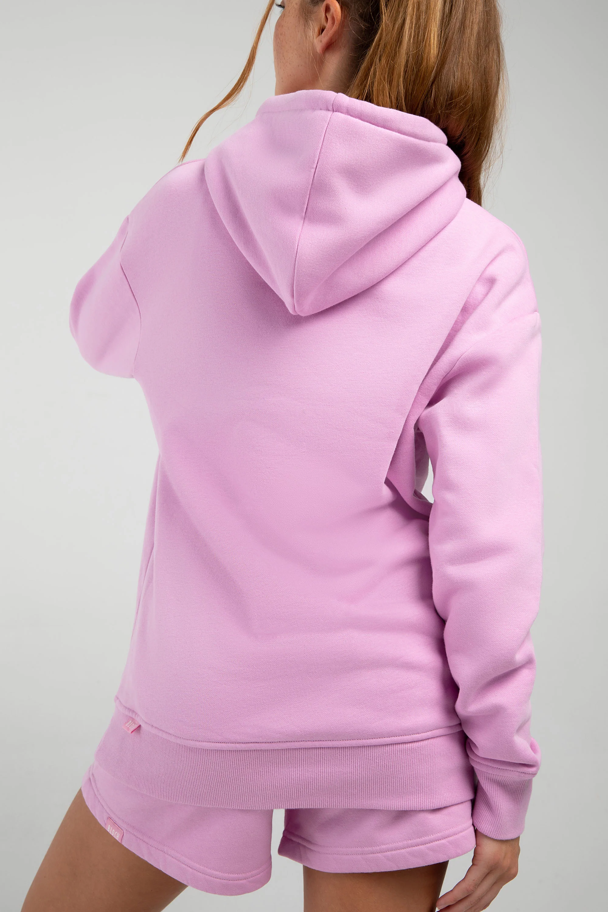 Off-Duty Terry Longline Hoodie - Image 3