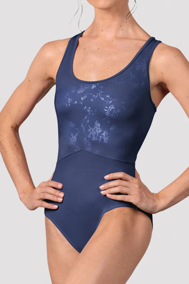 Tween Kira Cross Back Leotard - Image 3