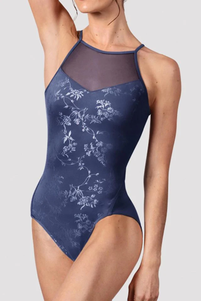 Tween Lena Mesh Back Leotard - Image 3