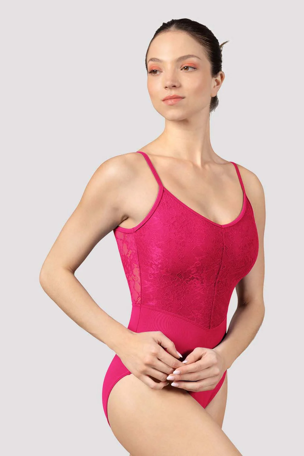 Tween Mirella Majesty Camisole Leotard - Image 2